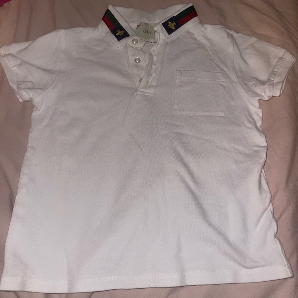 Gucci polo shirt